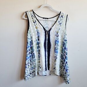 Dressori Art To Wear Tank